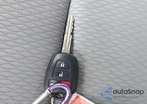 2016 Toyota Corolla Le Plus из США, поврежденный, VIN 5YFBURHE1GP418441